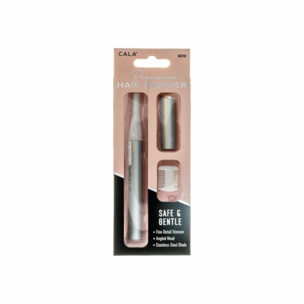 Set Recortadora Vello Facial Precision Hair Trimmer Silver CALA 1 U