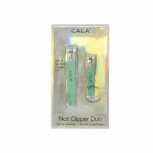 Corta Uñas Soft Touch Nail Clipper Duo CALA 1 U