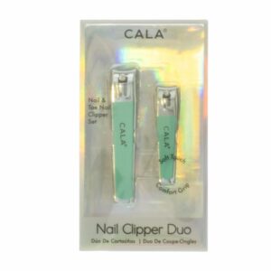 Corta Uñas Soft Touch Nail Clipper Duo CALA 1 U