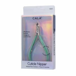 Alicate Para Cutícula De Cutícula Soft Touch CALA Unidad