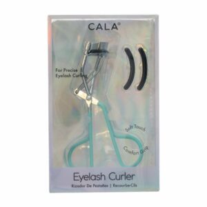 Rizador De Pestañas/ Soft Touch Eyelash CALA Unidad