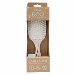 Cepillo De Cabello Eco Detangler Paddle Earth CALA 1 U