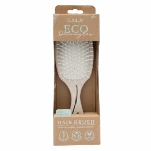 Cepillo De Cabello Eco Detangler Paddle Earth CALA 1 U