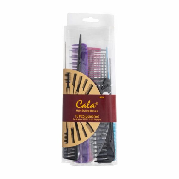 Peinilla Comb CALA Set X10