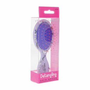 Cepillo De Cabello Caja Wet-N-Dry Travel Paris Pooch CALA 1 U