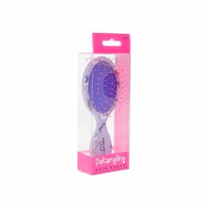 Cepillo De Cabello Caja Wet-N-Dry Travel Paris Pooch CALA 1 U
