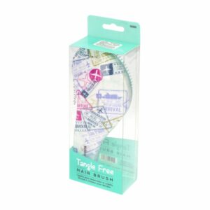 Cepillo De Cabello Diseño Tangle Workd Traveler CALA Unidad