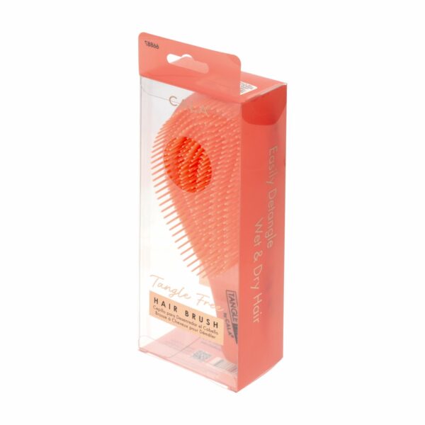 Cepillo De Cabello Diseño Tangle Meow Meow CALA Unidad - Imagen 2