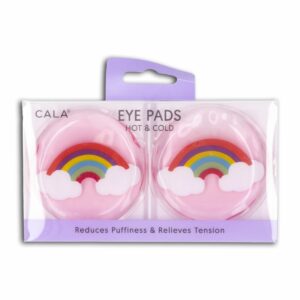 Mascara Para Ojos Caliente Y Frio Diseño Arcoíris CALA Unidad