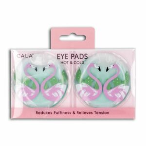 Mascara Para Ojos Caliente Y Frio Diseño Flamingo CALA Unidad