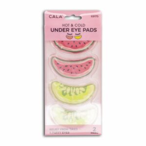 Mascara Para Ojos Caliente Y Frio Sandia Y Pepino CALA Unidad