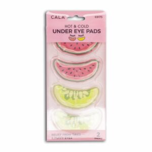 Mascara Para Ojos Caliente Y Frio Sandia Y Pepino CALA Unidad