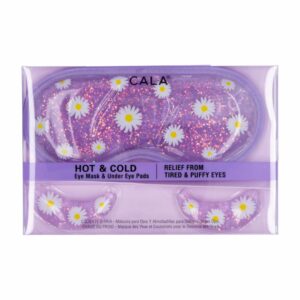 Mascara Y Almohadillas Para Ojos CALA Set