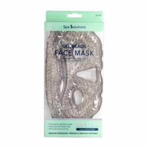 Mascara Para Ojos Caliente Y Frio Gris CALA Unidad