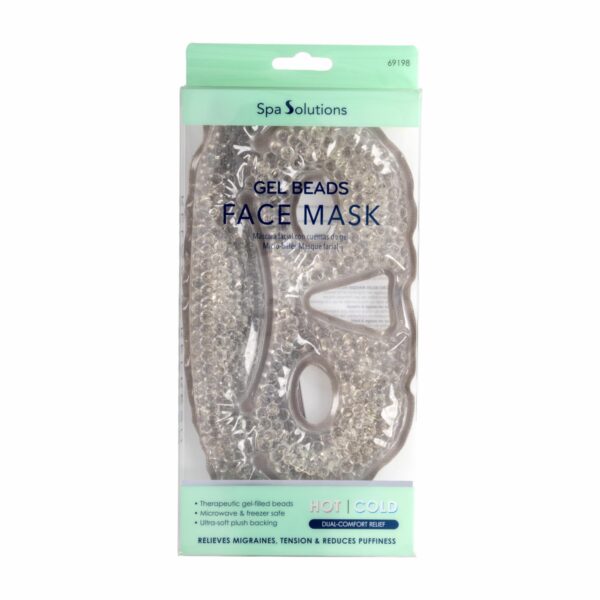 Mascara Para Ojos Caliente Y Frio Gris CALA Unidad