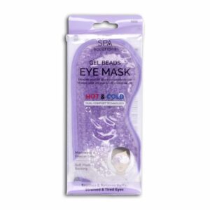 Mascara Para Ojos Caliente Y Frio Lavanda CALA Unidad