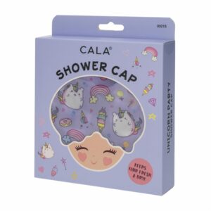 Gorro De Baño Diseño Unicornio CALA Unidad