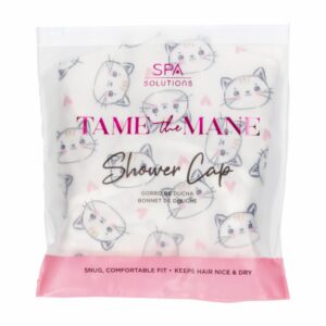 Gorro De Baño Diseño Gatitas CALA Unidad