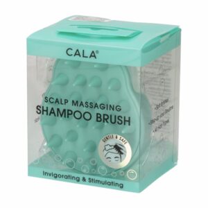 Masajeador De Cabello Para Shampoo CALA Unidad