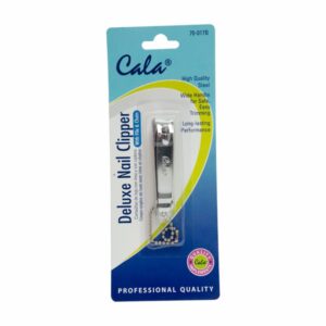 Cortauñas Deluxe Grande Con Cadena CALA Unidad