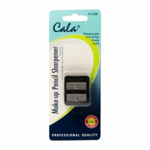 Sacapuntas De Maquillaje Make-Up Pencil Sharpener CALA Unidad