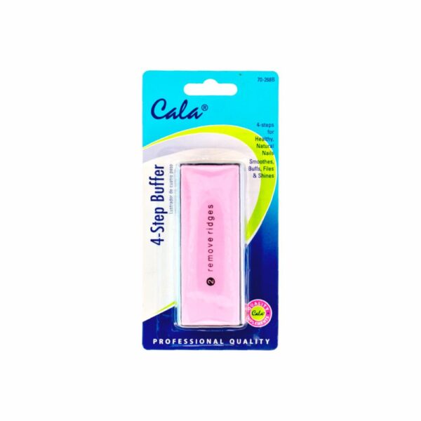 Lima Para Brillo/ 4-Step Buffer CALA Unidad