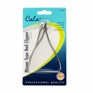 Corta Uñas Tipo Pinza Nipper Type Nail Clipper CALA 1 U