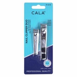 Cortauñas Pequeño Deluxe CALA Unidad