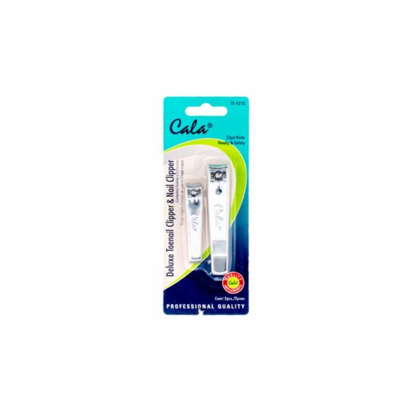 Cortauñas Pequeño Deluxe CALA Unidad