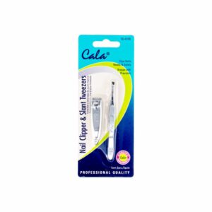 Set Cortauñas Y Pinza CALA Unidad