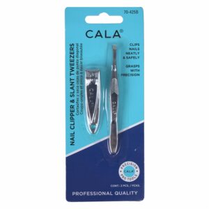 Set Cortauñas Y Pinza CALA Unidad