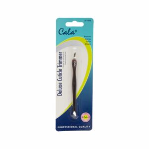 Removedor De Cutícula Deluxe Cuticle Trimmer CALA Unidad