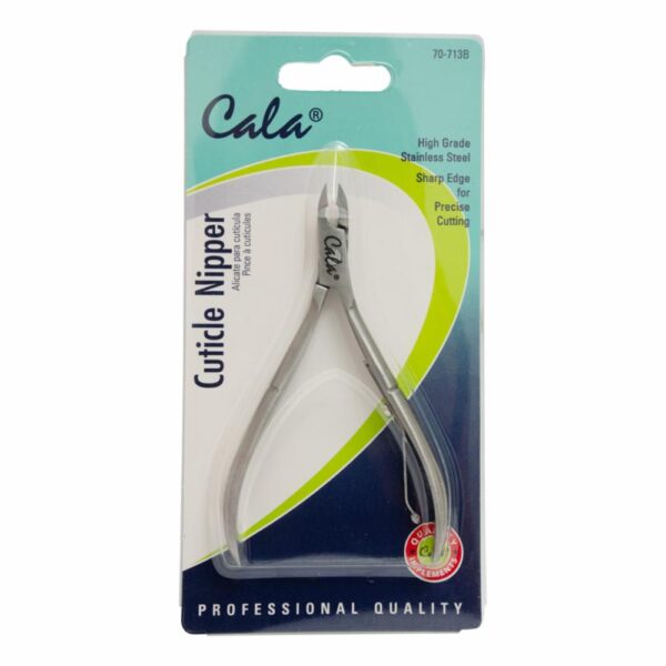 Cortador De Cutícula 1/2 Pulgada CALA Unidad