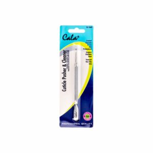 Limpiador De Cutícula Y Empujador Cuticle Pusher & Cleaner CALA 1 U