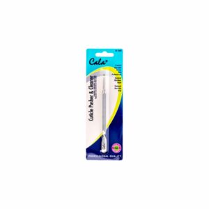 Limpiador De Cutícula Y Empujador Cuticle Pusher & Cleaner CALA 1 U