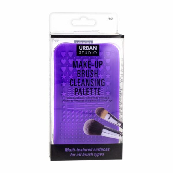 Limpiador De Silicona Para Brochas / Make-Up CALA Unidad