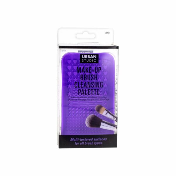 Limpiador De Silicona Para Brochas / Make-Up CALA Unidad