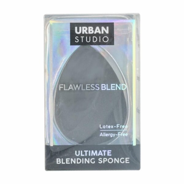 Esponja Para Maquillaje Ultimate Blending Sponge Black CALA 1 U