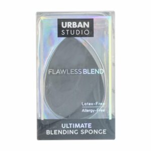 Esponja Para Maquillaje Ultimate Blending Sponge Black CALA 1 U