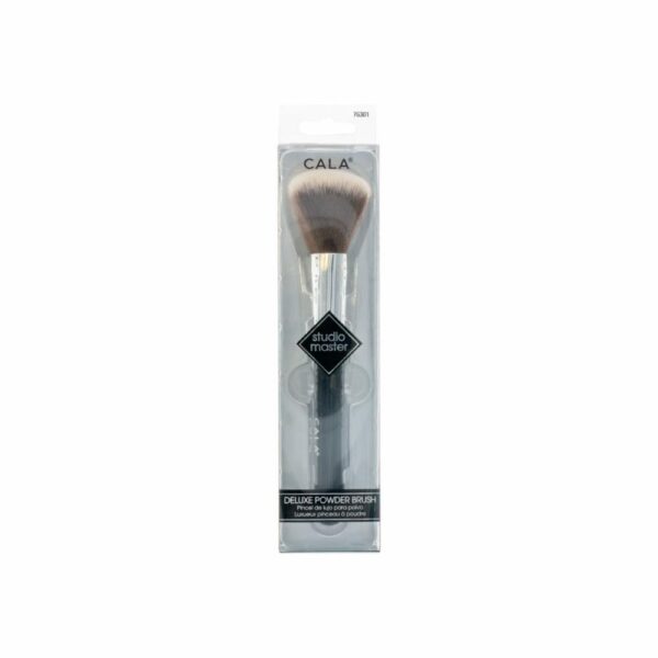 Brocha Para Maquillaje Deluxe Powder Brush 1 CALA 1 U