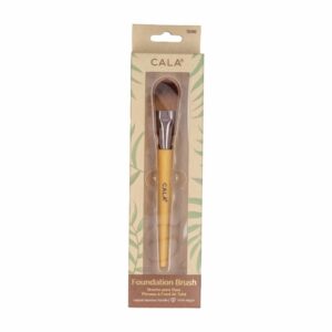 Brocha Para Maquillaje Bamboo Foundation Brush CALA 1 U