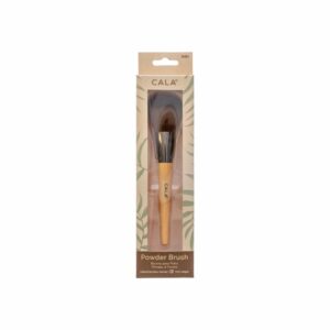 Brocha Para Maquillaje Bamboo Powder Brush CALA 1 U