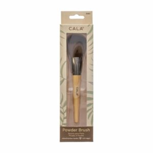 Brocha Para Maquillaje Bamboo Powder Brush CALA 1 U