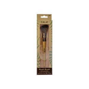 Brocha Para Maquillaje Bamboo Blush Brush CALA 1 U