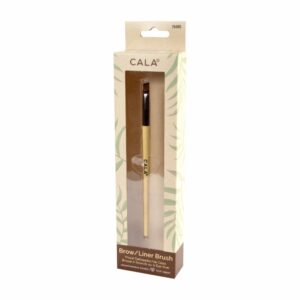 Brocha Para Maquillaje Bamboo Brow Liner Brush CALA 1 U