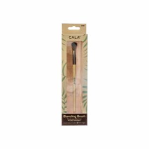 Brocha Para Maquillaje Bamboo Brow Liner Brush CALA Unidad