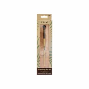 Brocha Para Maquillaje Bamboo Brow Liner Brush CALA Unidad