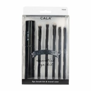 Set De Brochas X 5 Piezas / Eye Need It CALA Unidad