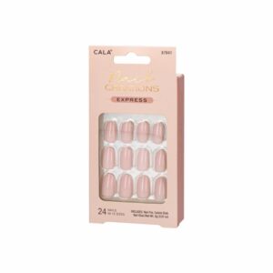 Kit De Unas 24 Pc / Nail Creations Express (24 Nails/Pk) CALA Unidad