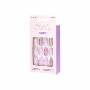 Kit De Uñas 24 Piezas CALA Unidad